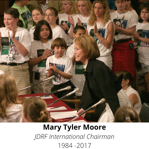 Mary Tyler Moore Children's Congress
